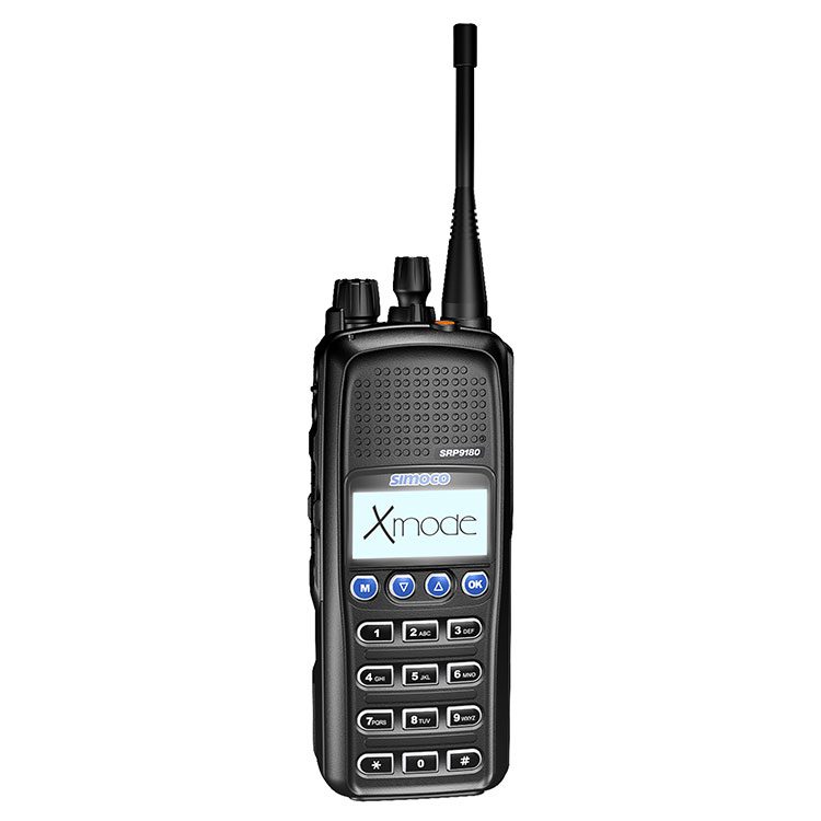 Simoco ** VHF Simoco 9120 2 way Professional Radios & Accessories * 