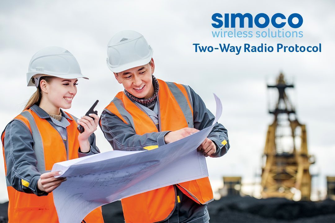 Two-way radio protocols - Simoco Wireless Solutions