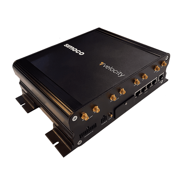 VR-950 Enterprise Data Router